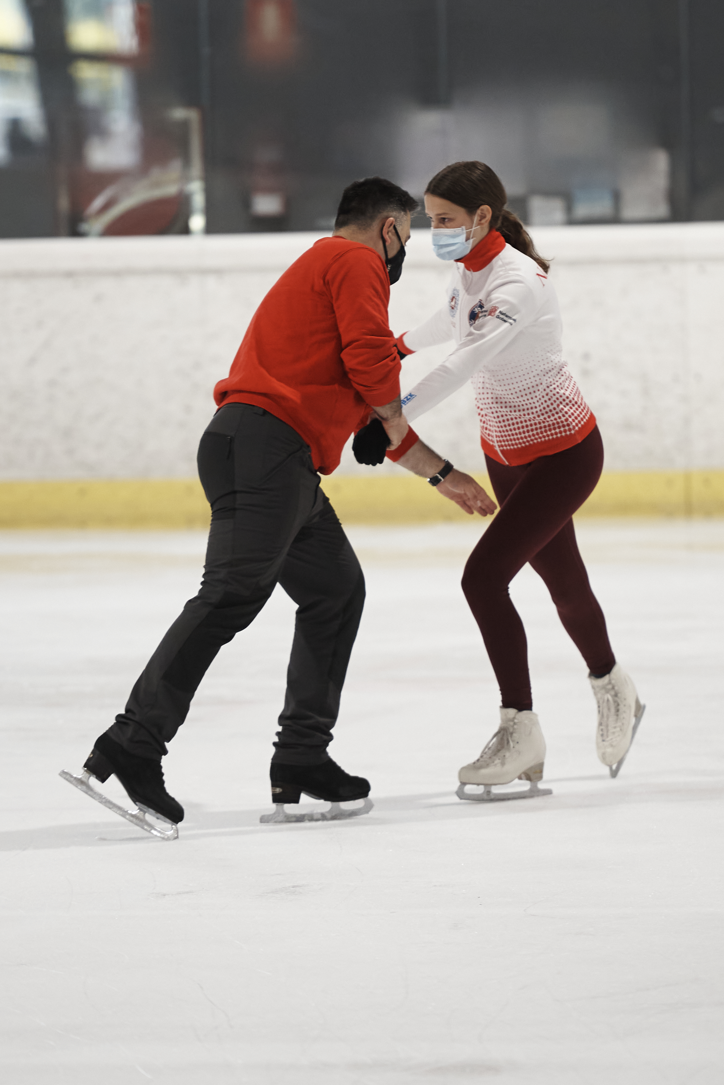 PROMOCIÓN A LA COMPETICIÓN PATINAJE ARTÍSTICO SOBRE HIELO -3